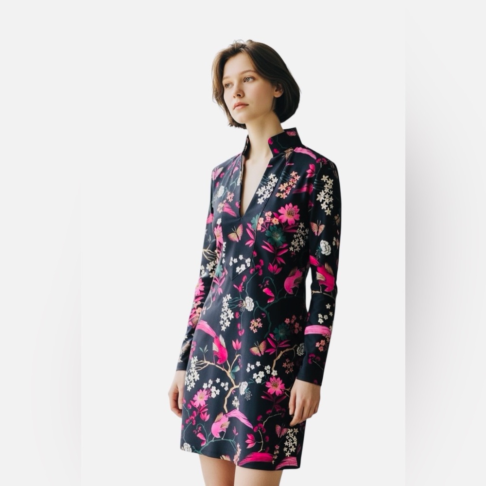 JUDE CONNALLY NEW KATE TUNIC DRESS